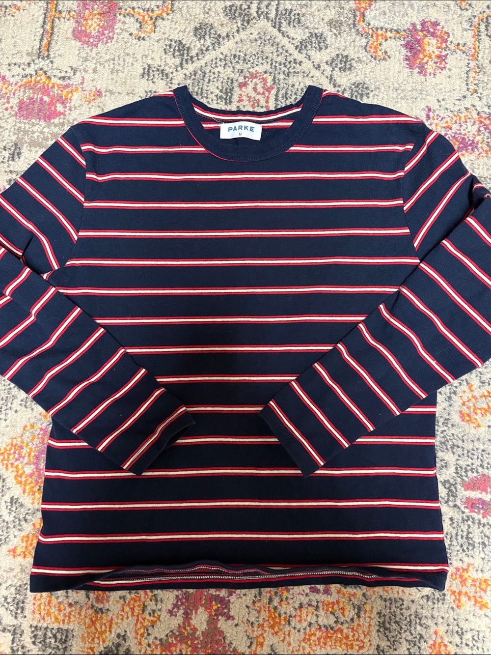 Parke Long Sleeve Tee